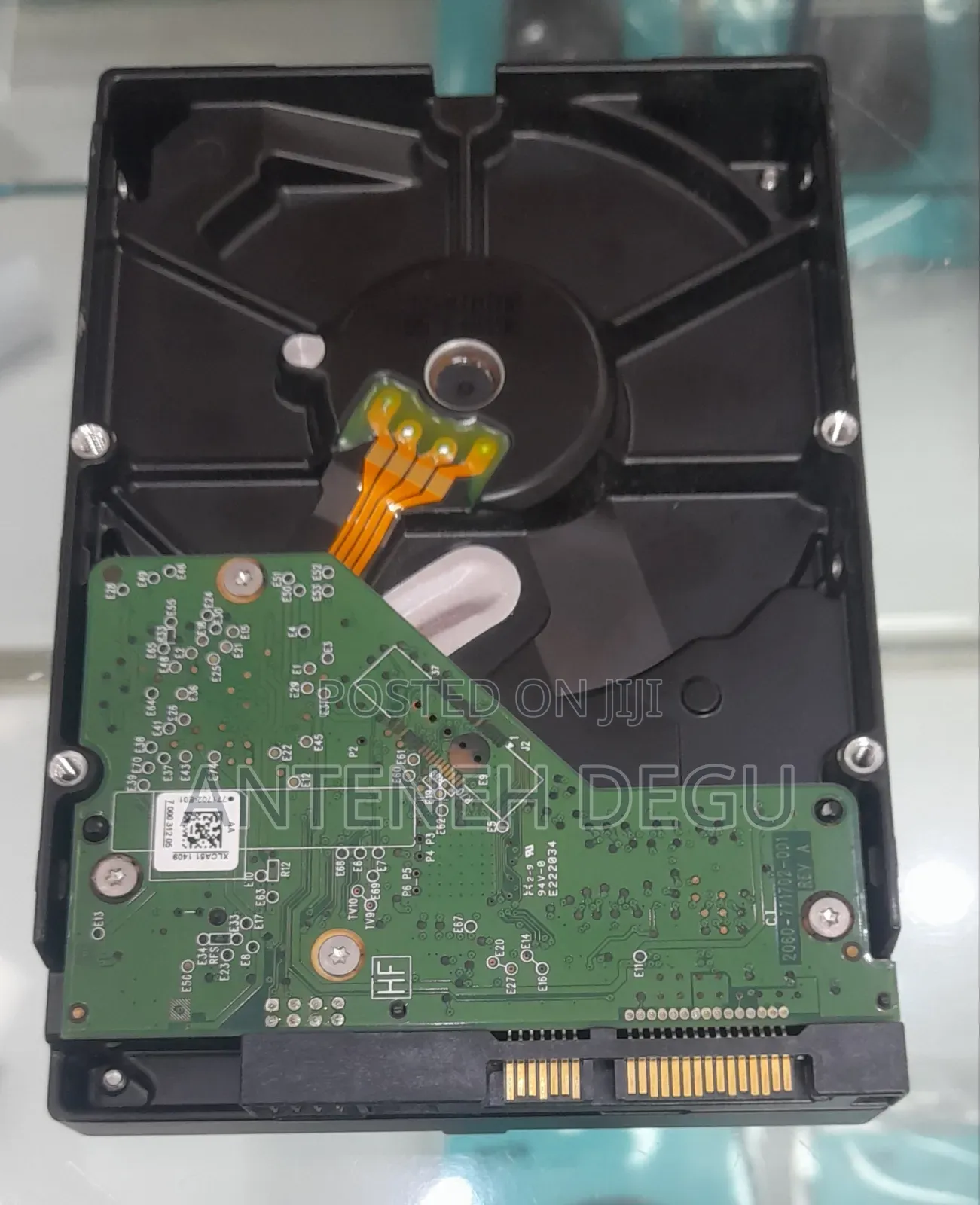 Desktop Internal Hard Disk
