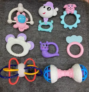 Baby Rattles 
Best Gift for Children's