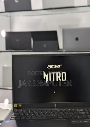 New Laptop Acer Nitro 5 16GB Intel Core I7 SSD 512GB