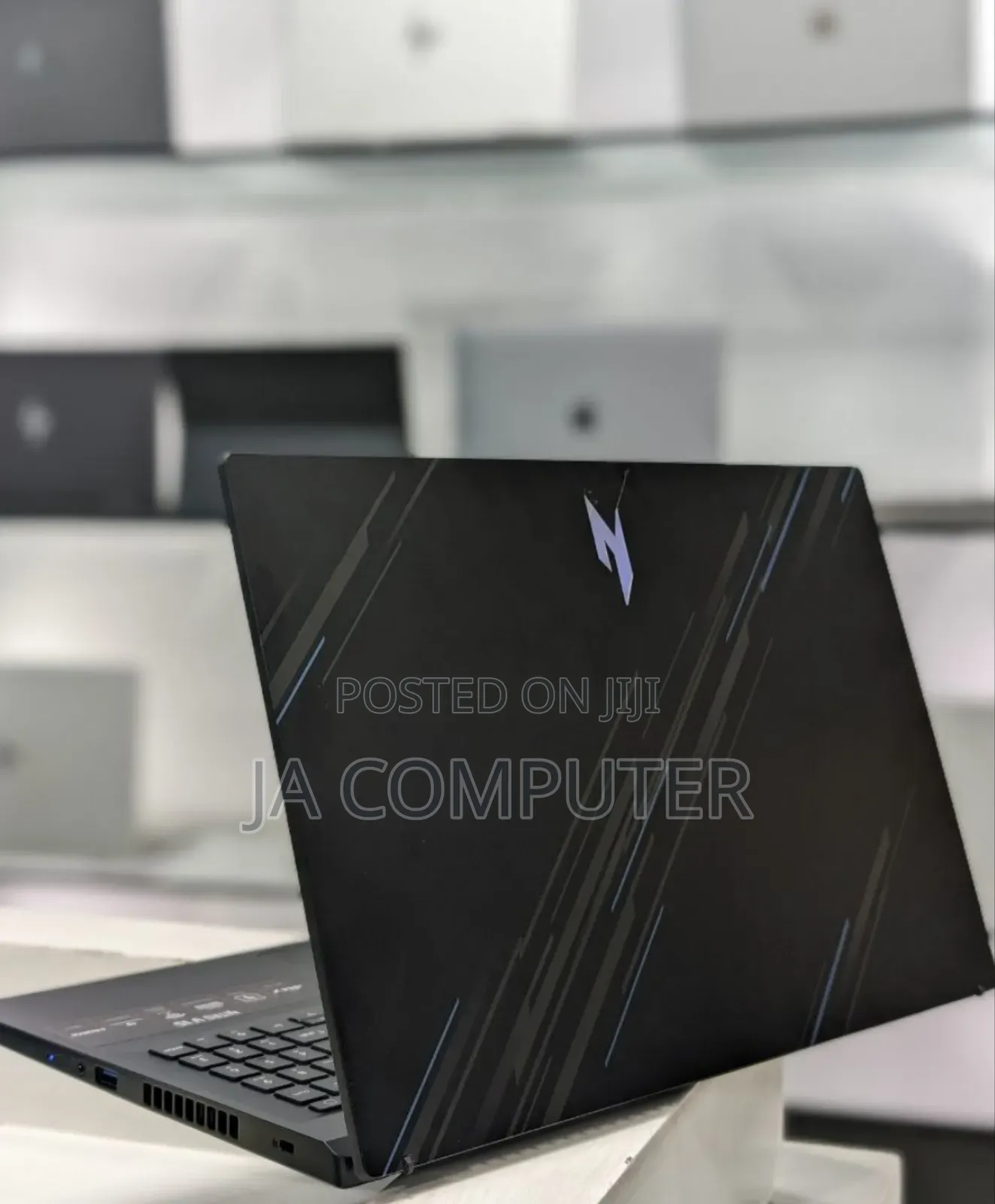 New Laptop Acer Nitro 5 16GB Intel Core I7 SSD 512GB