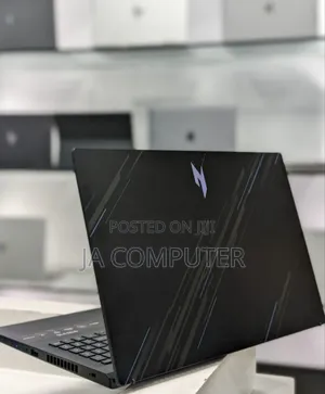 New Laptop Acer Nitro 5 16GB Intel Core I7 SSD 512GB