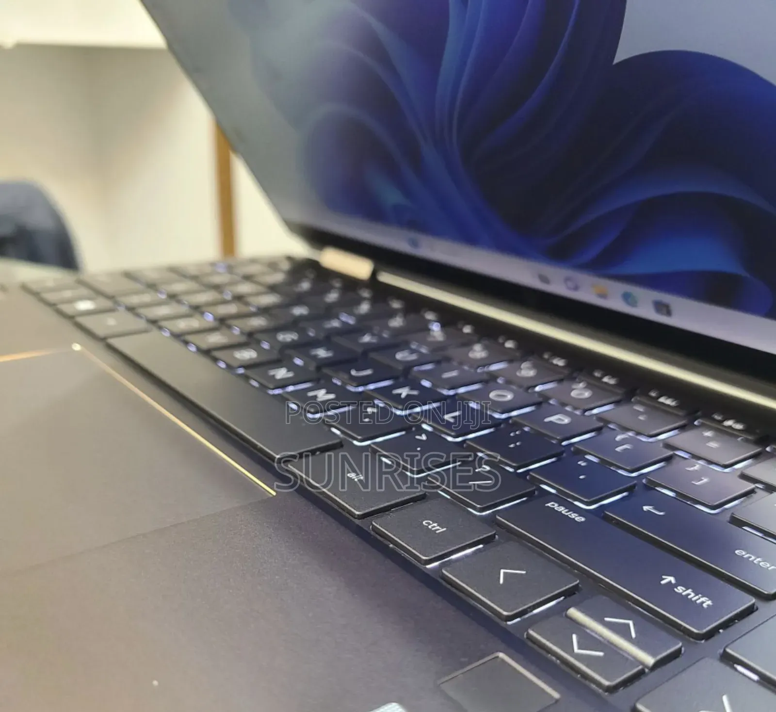 New Laptop HP Spectre X2 16GB Intel Core I7 SSD 512GB