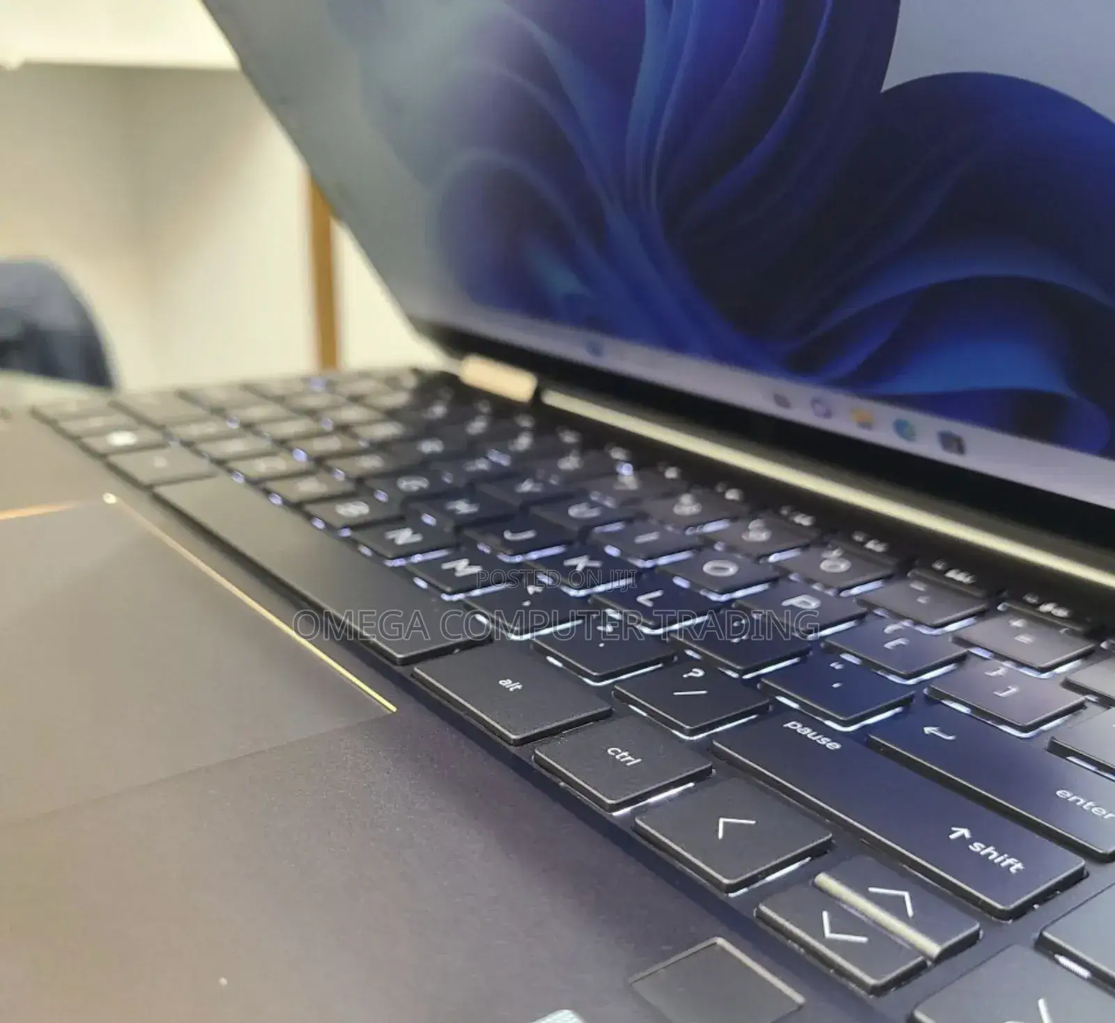 New Laptop HP Spectre X2 16GB Intel Core i7 SSD 512GB