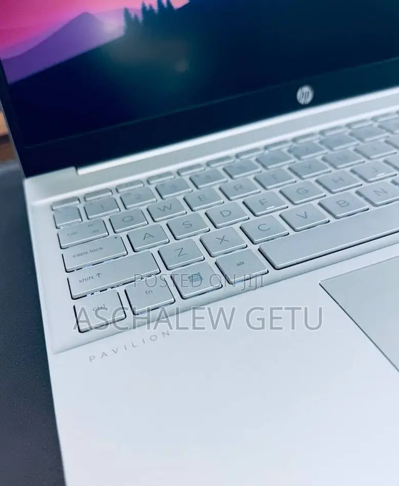 New Laptop HP Pavilion 15 16GB Intel Core I7 SSD 512GB