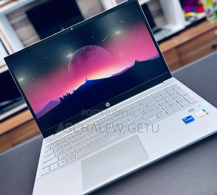 New Laptop HP Pavilion 15 16GB Intel Core I7 SSD 512GB