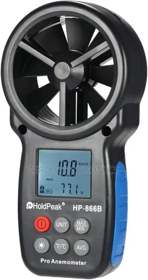 Photo - Pro Anemometer