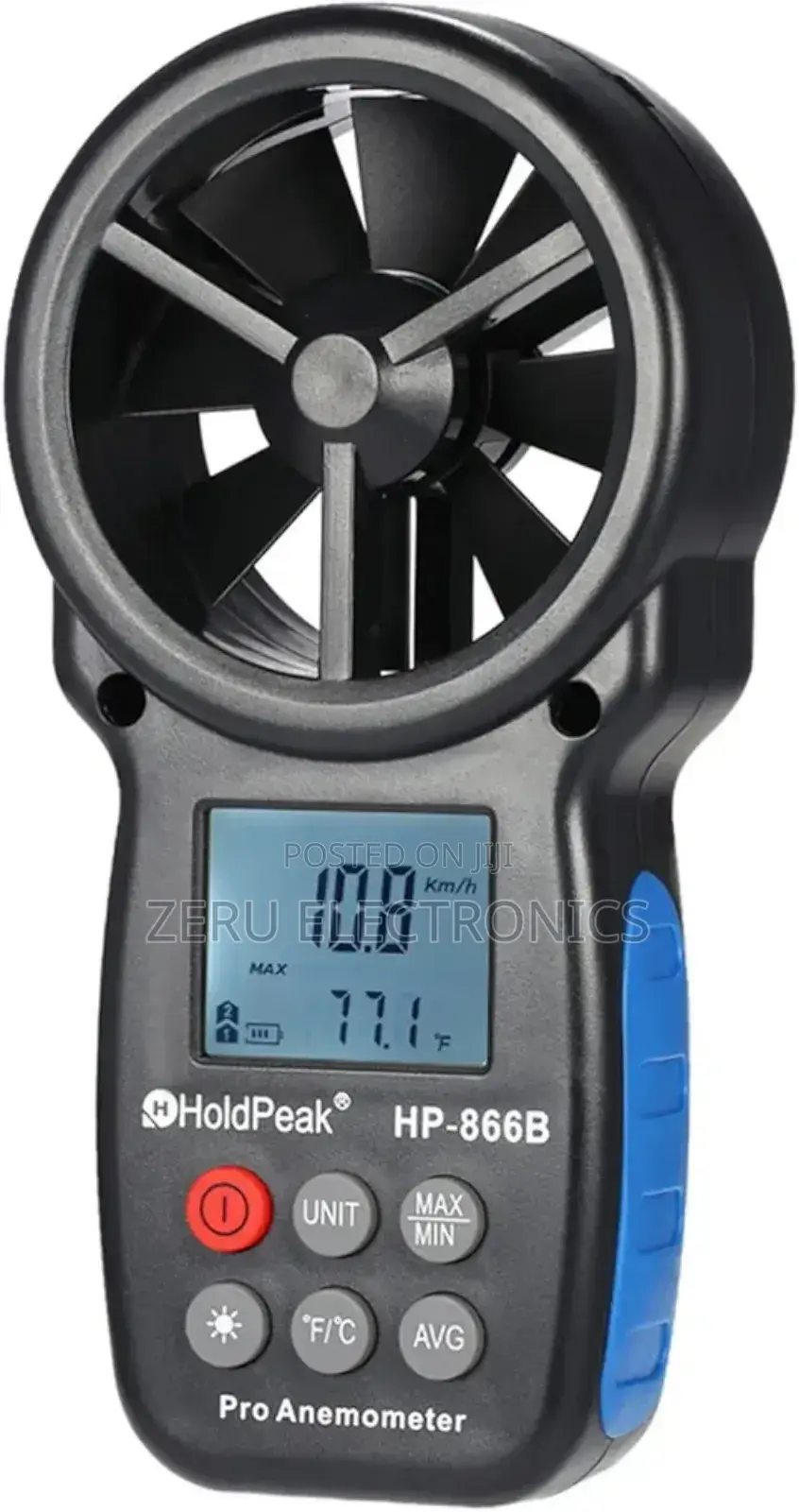 Pro Anemometer