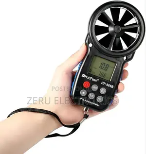 Pro Anemometer
