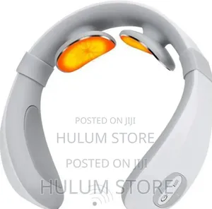 Neck Massager 
የአንገት ህመም ሲያጋጥም
