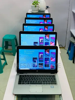 Photo - New Laptop HP EliteBook 840 8GB Intel Core I5 HDD 1T