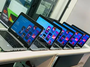 New Laptop HP EliteBook 840 8GB Intel Core I5 HDD 1T