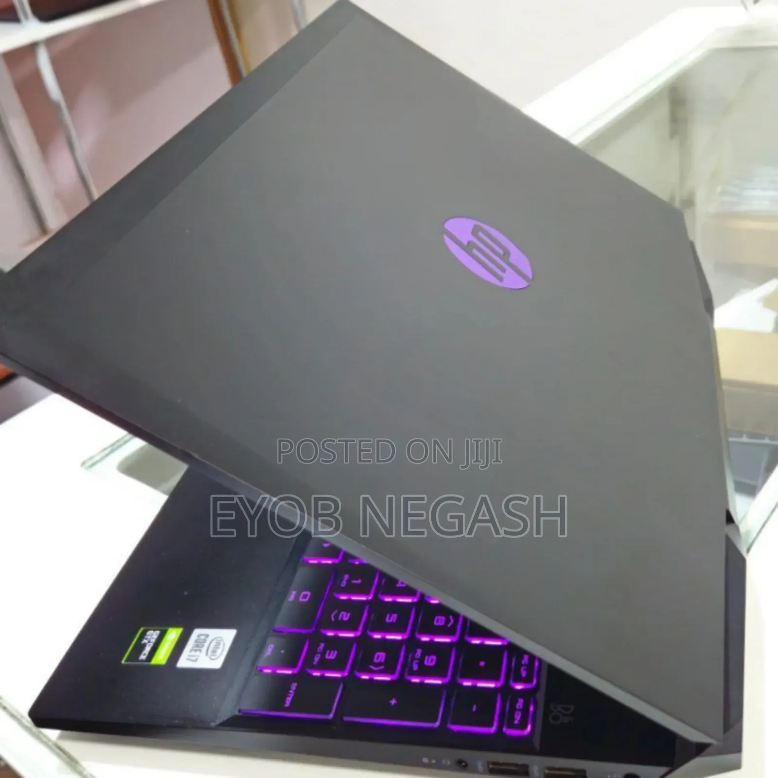 New Laptop HP Pavilion Power 15 16GB Intel Core I7 HDD+SSD 1T