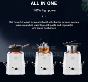 Photo - Electric Hot Plate