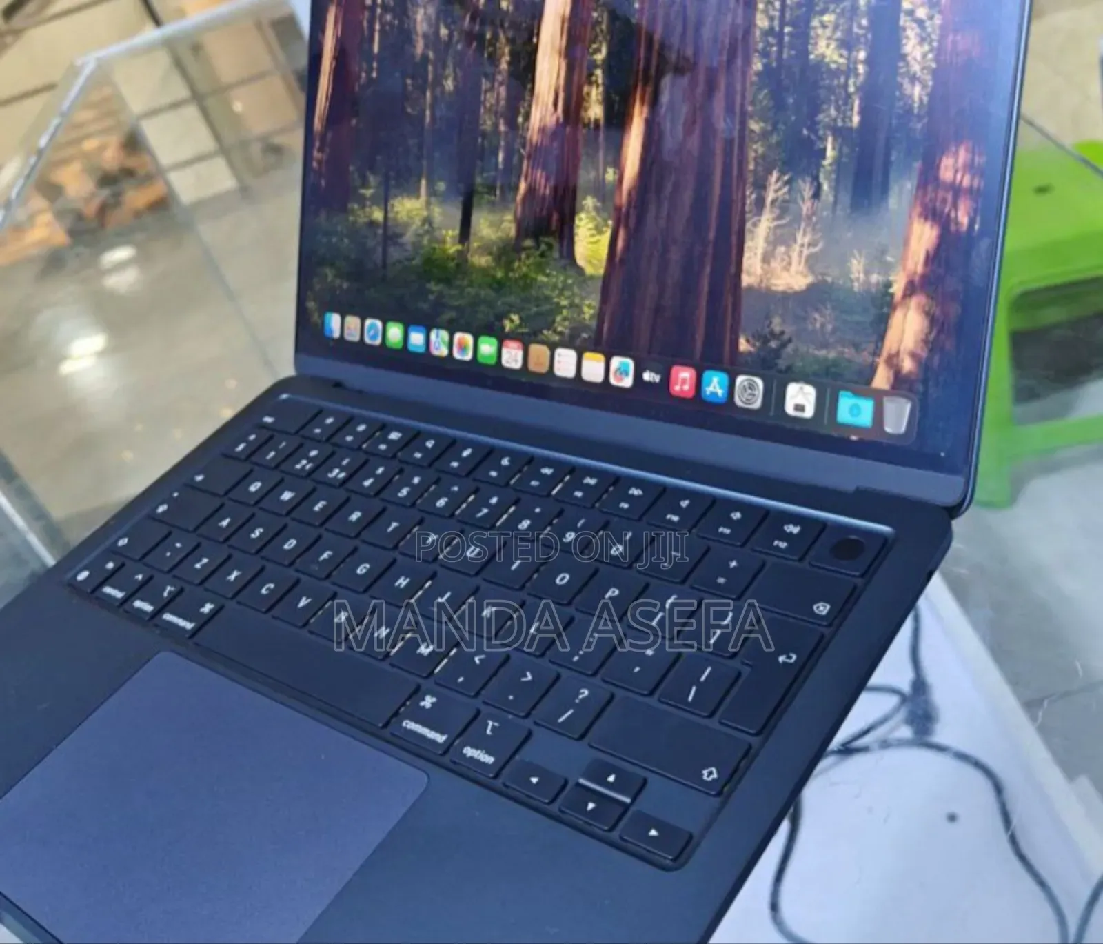 New Laptop Apple MacBook Air 8GB Apple M3 SSD 256GB