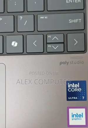 New Laptop HP Envy X360 16GB Intel Core Ultra 7 SSD 1T