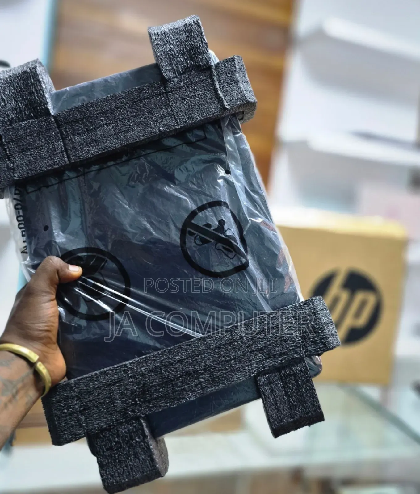 New Laptop HP Stream Notebook 4GB Intel Celeron HDD 500GB