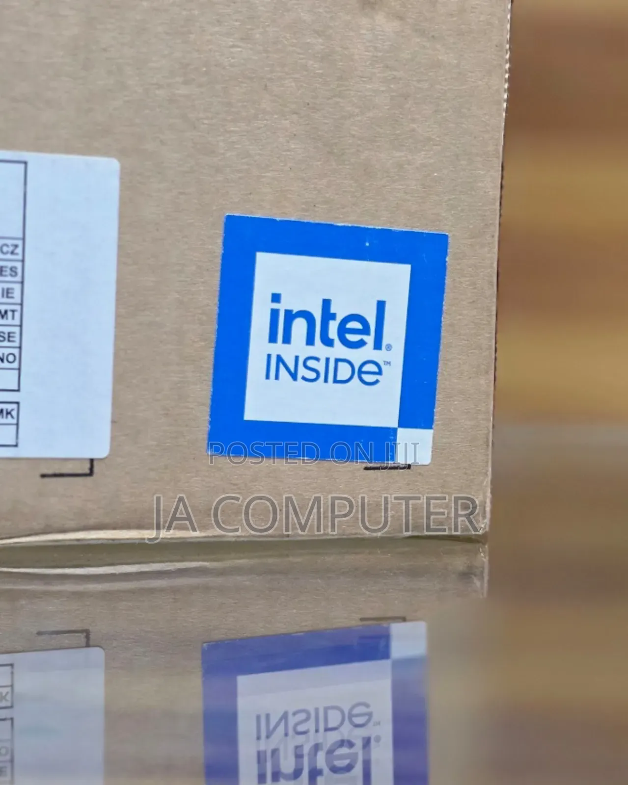 New Laptop HP Stream Notebook 4GB Intel Celeron HDD 500GB