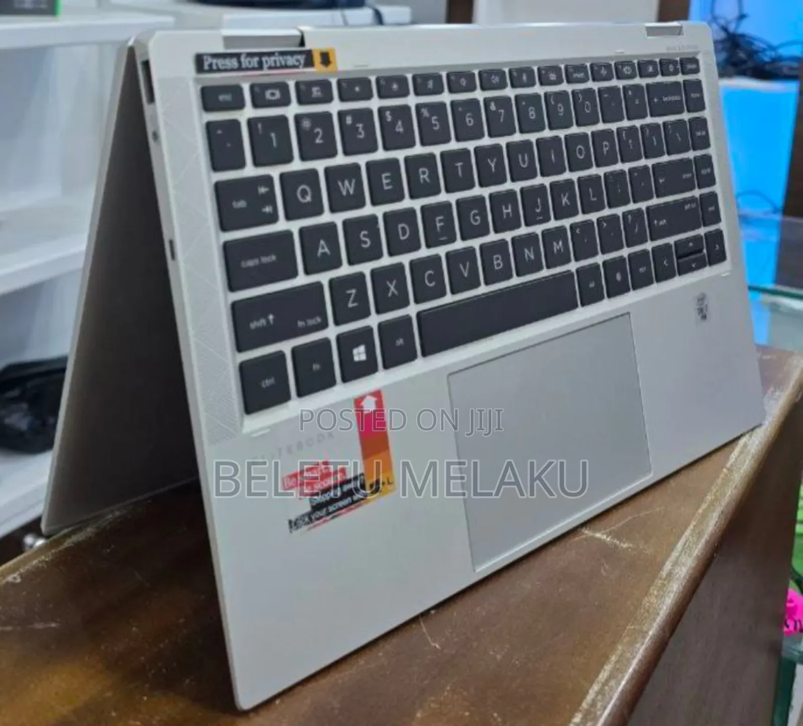 New Laptop HP EliteBook X360 1040 G7 16GB Intel Core I7 SSD 512GB