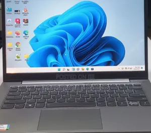 New Laptop Lenovo Thinkbook 14 16GB Intel Core I7 SSD 512GB