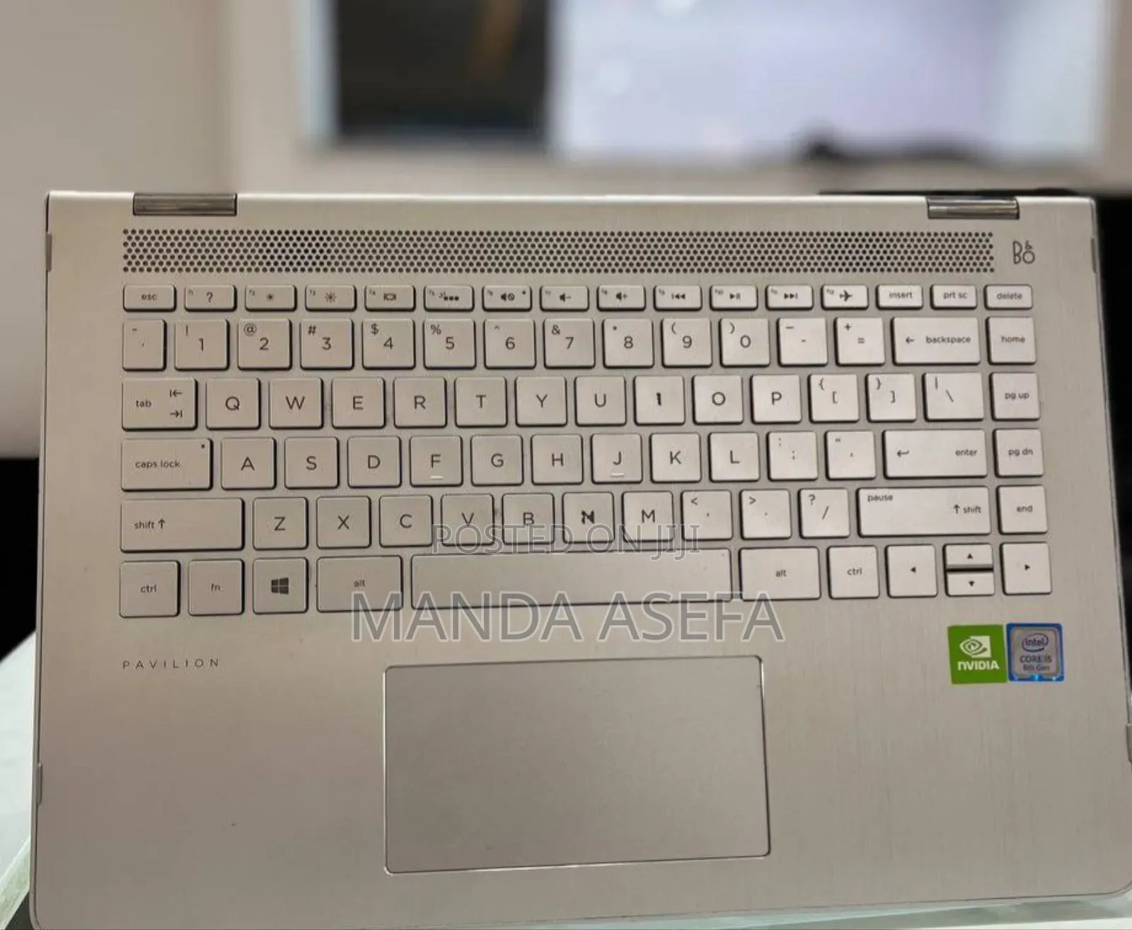 New Laptop HP Pavilion 14 16GB Intel Core I5 SSD 512GB