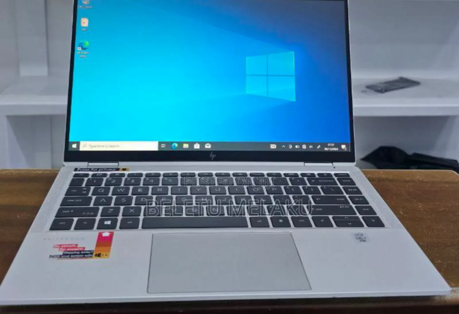 New Laptop HP EliteBook X360 1040 G7 16GB Intel Core I7 SSD 512GB