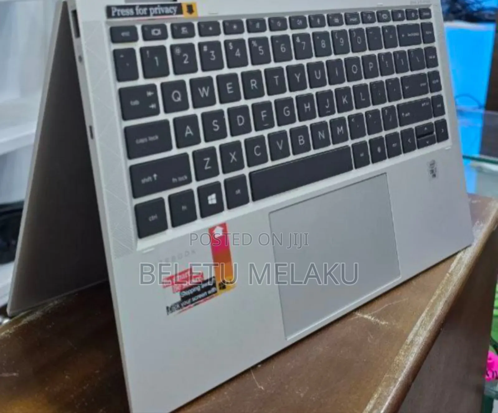 New Laptop HP EliteBook X360 1040 G7 16GB Intel Core I7 SSD 512GB