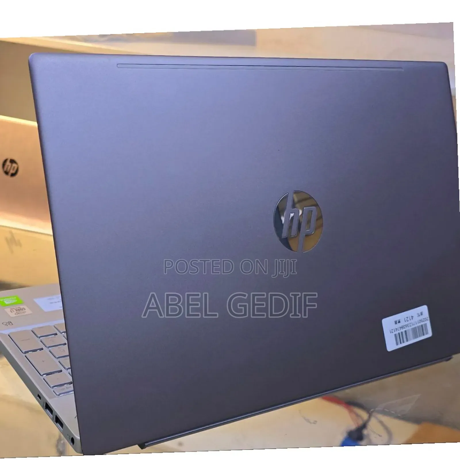 New Laptop HP Pavilion 15 16GB Intel Core I7 SSD 512GB