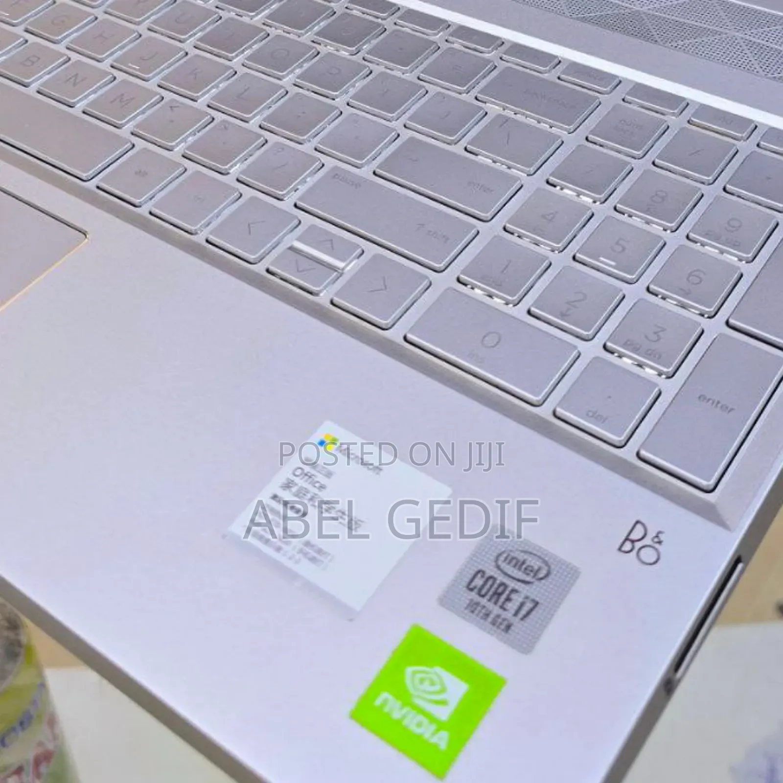 New Laptop HP Pavilion 15 16GB Intel Core I7 SSD 512GB