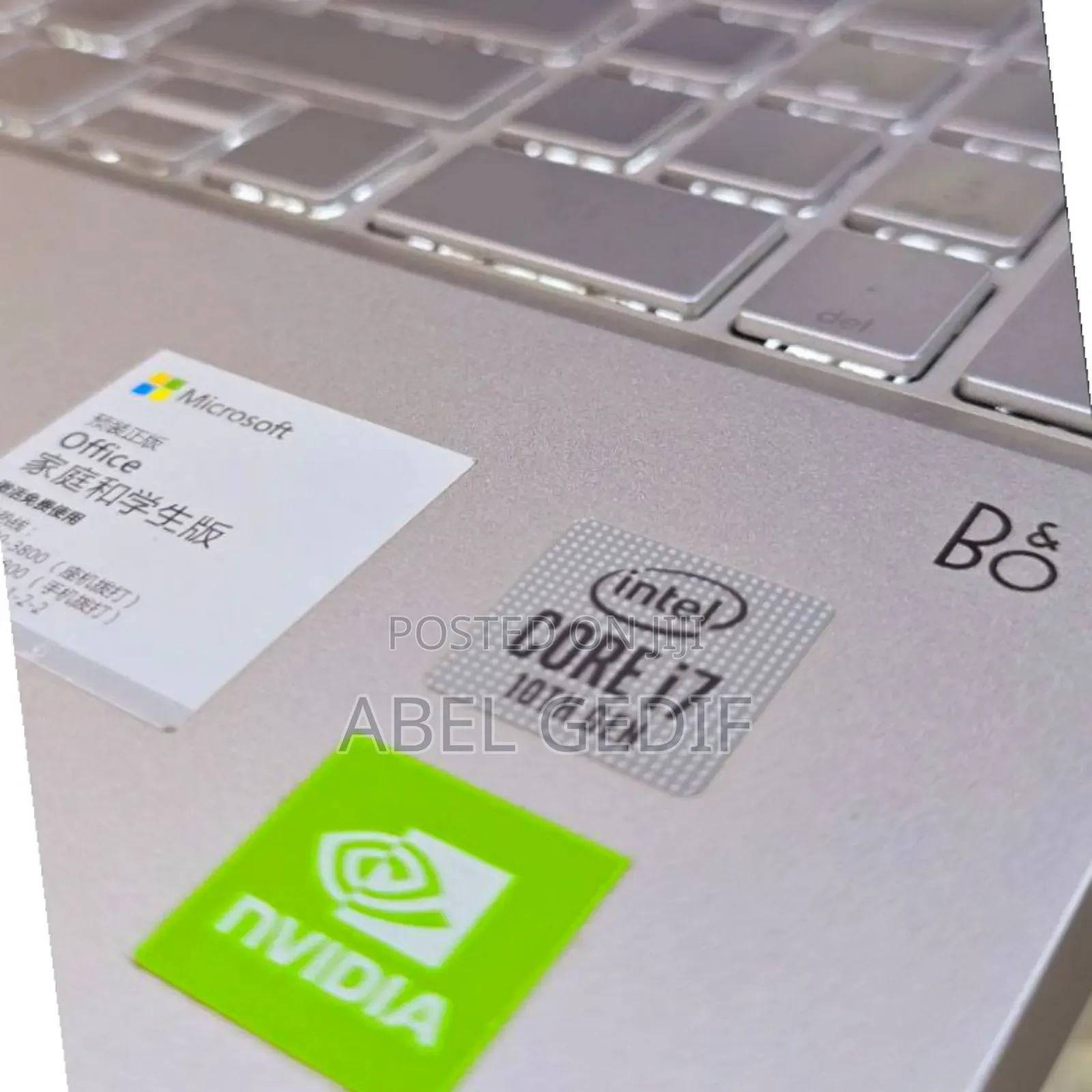 New Laptop HP Pavilion 15 16GB Intel Core I7 SSD 512GB