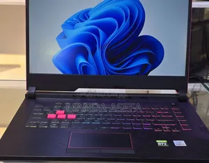 New Laptop Asus ROG Strix G16 G614 16GB Intel Core I7 SSD 512GB