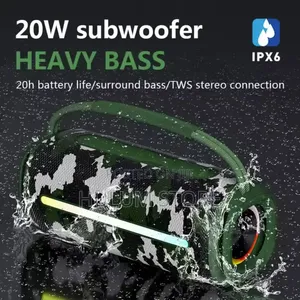 Photo - Boombox360 Portable Wireless Waterproof Speaker