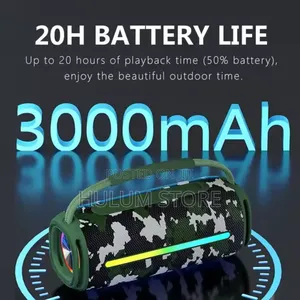 Boombox360 Portable Wireless Waterproof Speaker