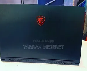 Photo - New Laptop MSI Katana GF66 16GB Intel Core I7 SSD 1T