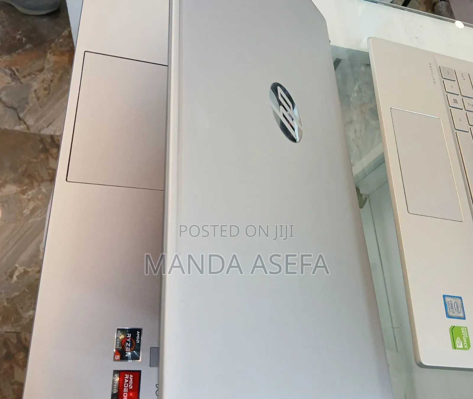 New Laptop HP Stream Notebook 8GB AMD Ryzen 5 SSD 512GB