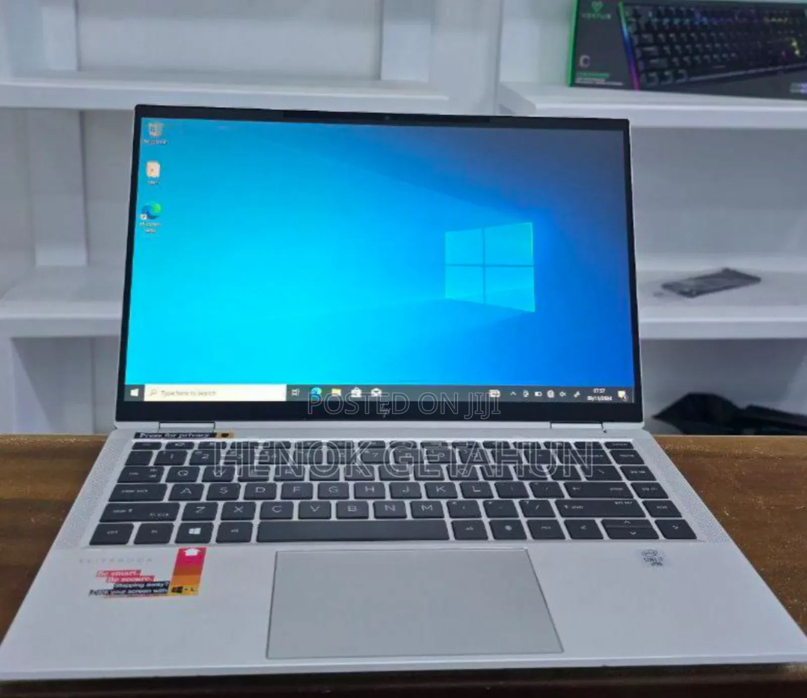 New Laptop HP EliteBook X360 1040 G7 16GB Intel Core I7 SSD 512GB