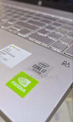 New Laptop HP Pavilion 15 16GB Intel Core I7 SSD 512GB