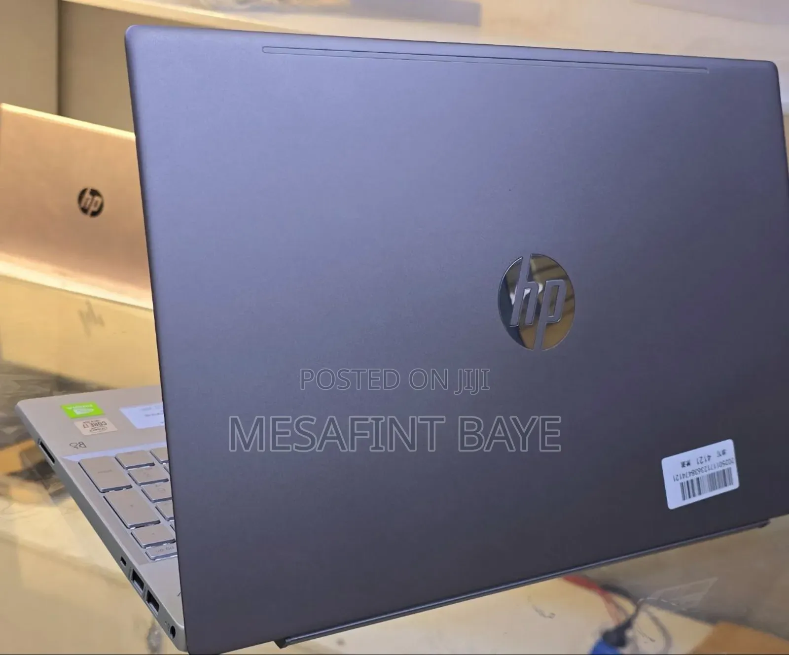 New Laptop HP Pavilion 15 16GB Intel Core I7 SSD 512GB