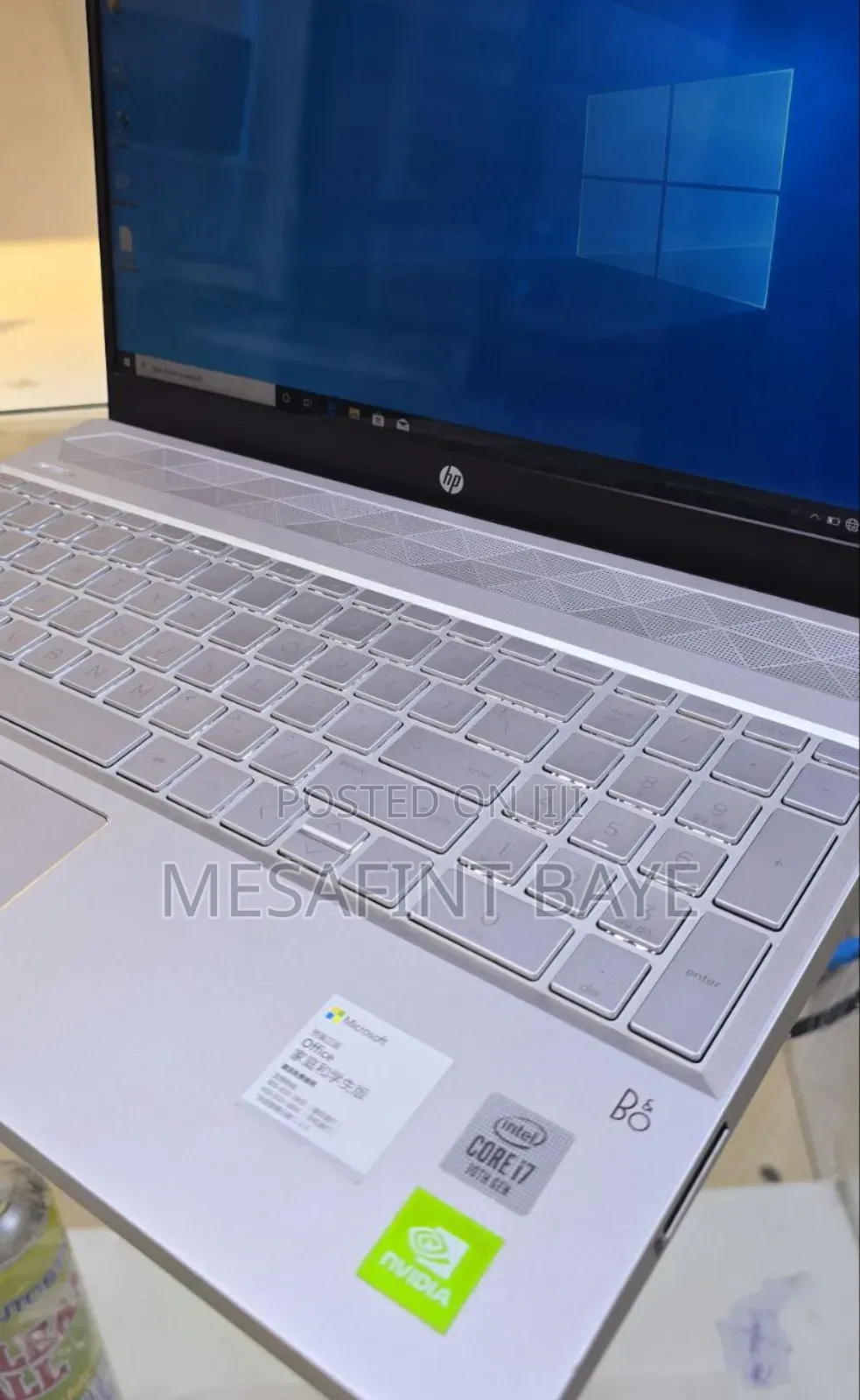 New Laptop HP Pavilion 15 16GB Intel Core I7 SSD 512GB