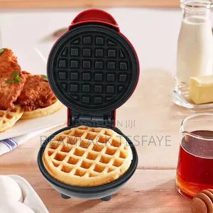 Photo - Mini Waffle Maker