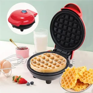 Mini Waffle Maker
