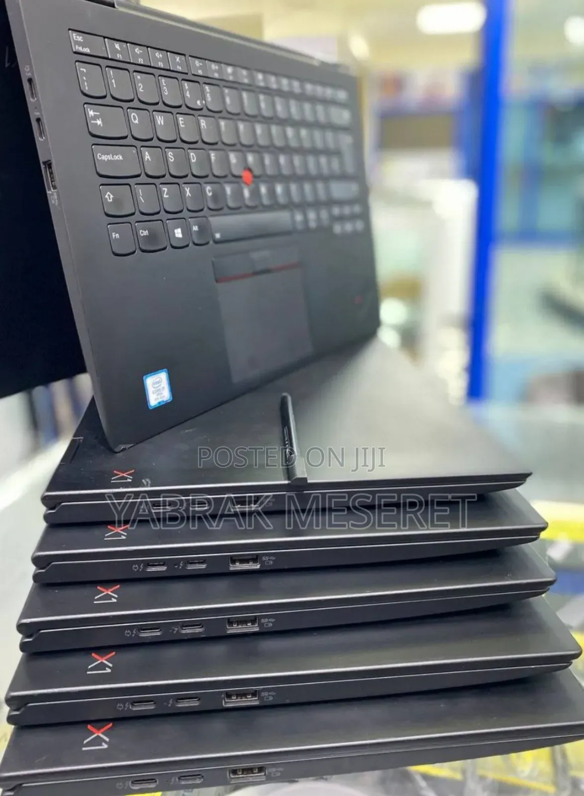 New Laptop Lenovo ThinkPad Yoga 16GB Intel Core I7 SSD 512GB