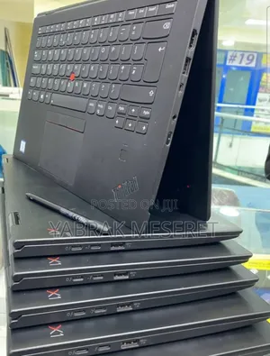 New Laptop Lenovo ThinkPad Yoga 16GB Intel Core I7 SSD 512GB