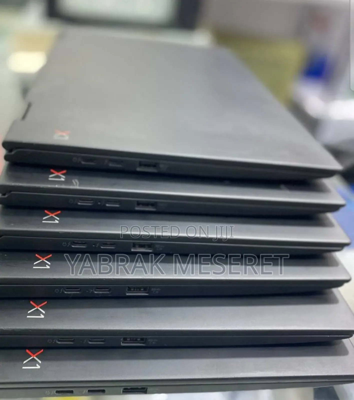 New Laptop Lenovo ThinkPad Yoga 16GB Intel Core I7 SSD 512GB