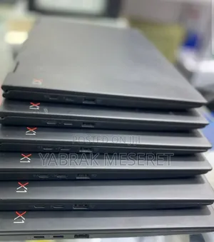 New Laptop Lenovo ThinkPad Yoga 16GB Intel Core I7 SSD 512GB