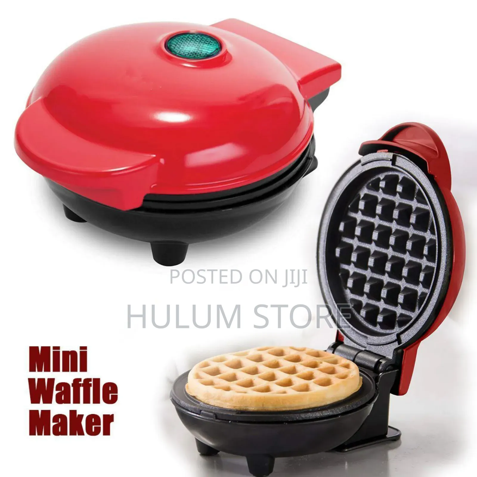 Mini Waffle Maker