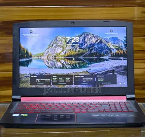 New Laptop Acer Nitro 5 8GB Intel Core I5 SSD 750GB