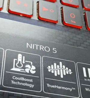 New Laptop Acer Nitro 5 8GB Intel Core I5 SSD 750GB