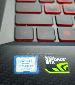 New Laptop Acer Nitro 5 8GB Intel Core I5 SSD 750GB