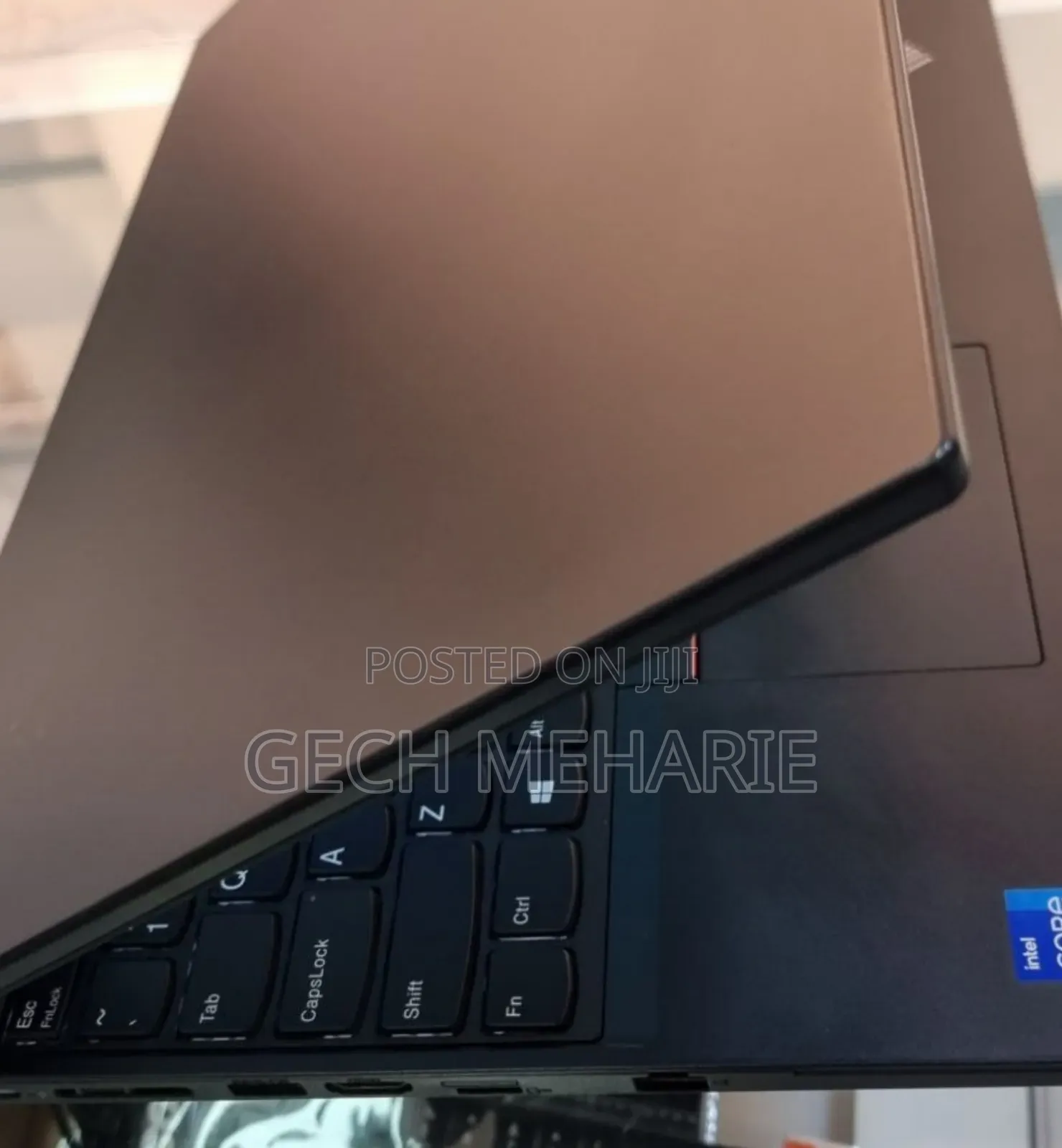 New Laptop Lenovo Thinkpad L15 Gen 3 16GB Intel Core I7 SSD 512GB