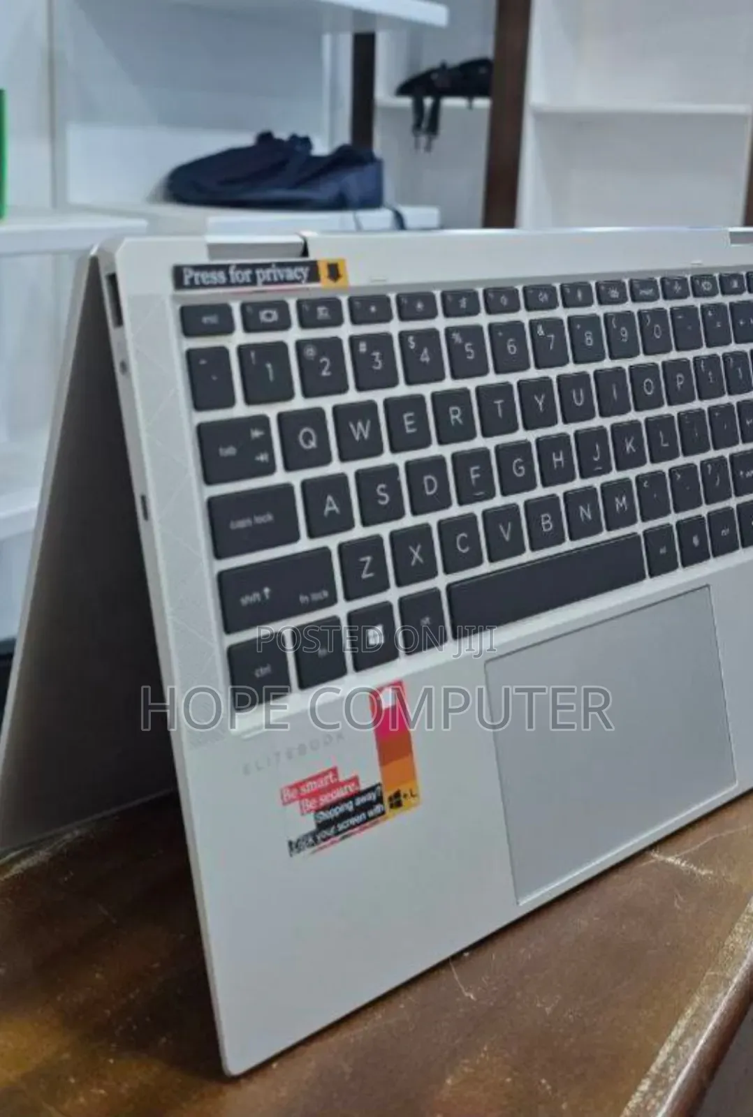 New Laptop HP EliteBook X360 1040 G7 16GB Intel Core I7 SSD 512GB